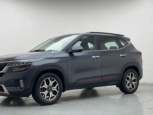 Used 2021 Kia Seltos in Ghaziabad