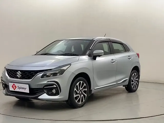 Used 2022 Maruti Suzuki Baleno in Bangalore