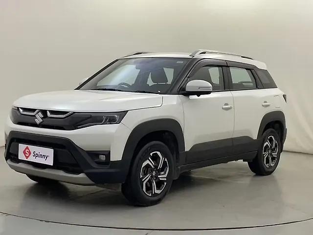 Used 2024 Maruti Suzuki Vitara Brezza in Bangalore