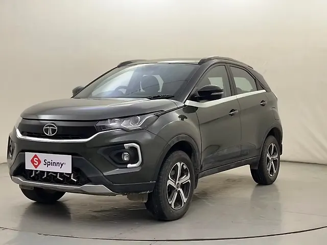 Used 2023 Tata Nexon in Bangalore