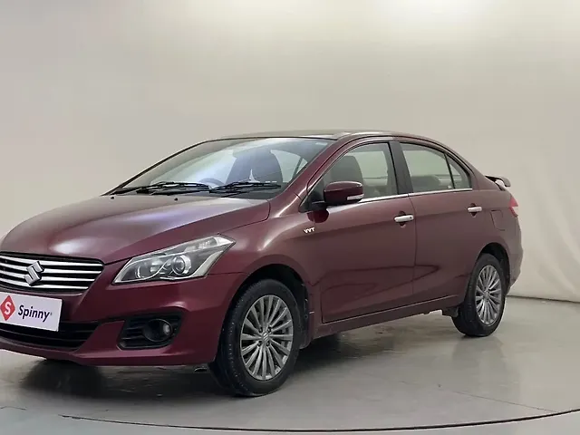 Used 2016 Maruti Suzuki Ciaz in Bangalore