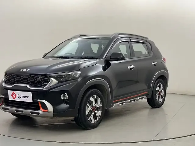 Used 2022 Kia Sonet in Bangalore