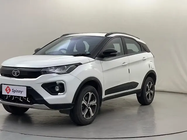 Used 2021 Tata Nexon in Bangalore