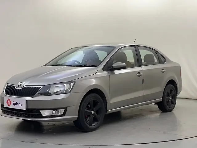 Used 2017 Skoda Rapid in Bangalore