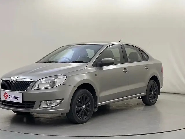 Used 2015 Skoda Rapid in Bangalore