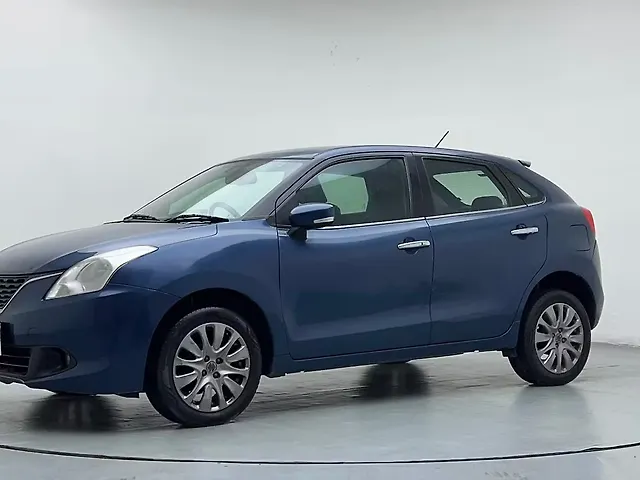 Used 2016 Maruti Suzuki Baleno in Bangalore