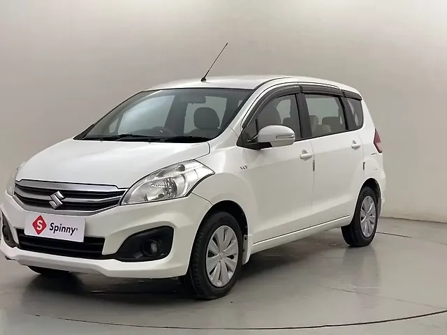 Used 2017 Maruti Suzuki Ertiga in Bangalore