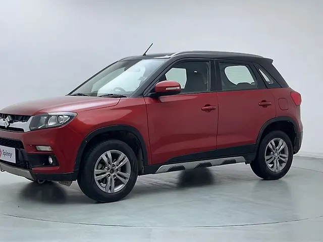 Used 2018 Maruti Suzuki Vitara Brezza in Bangalore