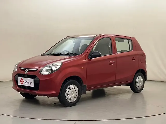 Used 2014 Maruti Suzuki Alto 800 in Bangalore