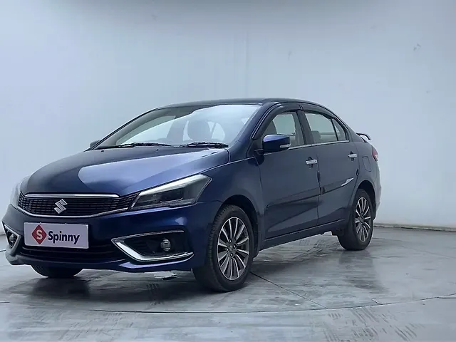Used 2022 Maruti Suzuki Ciaz in Hyderabad