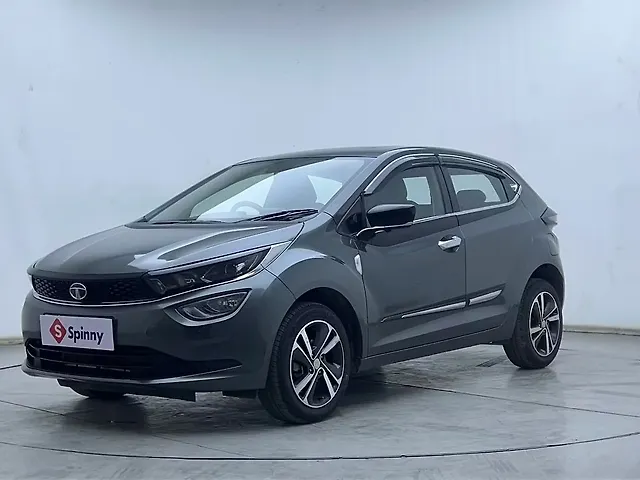 Used 2023 Tata Altroz in Hyderabad