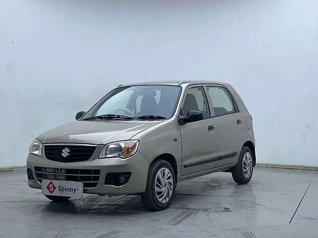 Used 2011 Maruti Suzuki Alto in Hyderabad