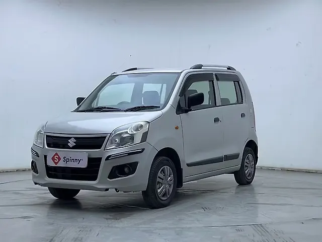 Used 2013 Maruti Suzuki Wagon R in Hyderabad