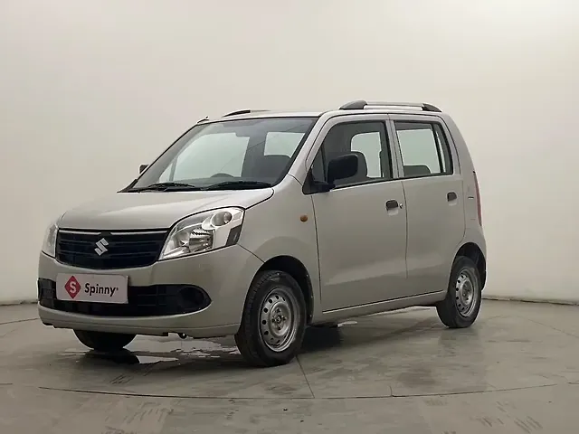 Used 2012 Maruti Suzuki Wagon R in Hyderabad