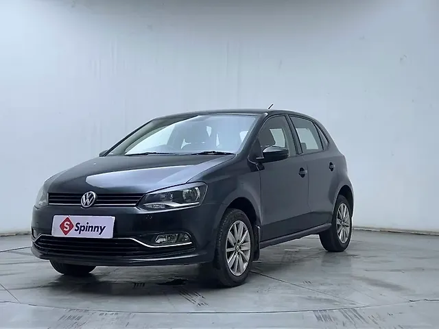 Used 2017 Volkswagen Polo in Hyderabad