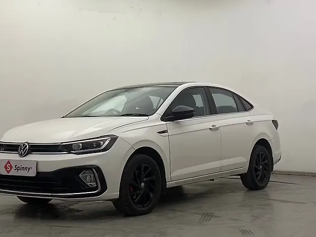 Used 2022 Volkswagen Virtus in Hyderabad