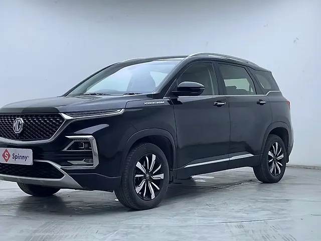 Used 2020 MG Hector in Hyderabad