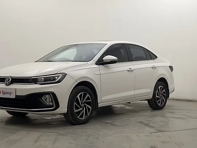 Used 2023 Volkswagen Virtus in Hyderabad