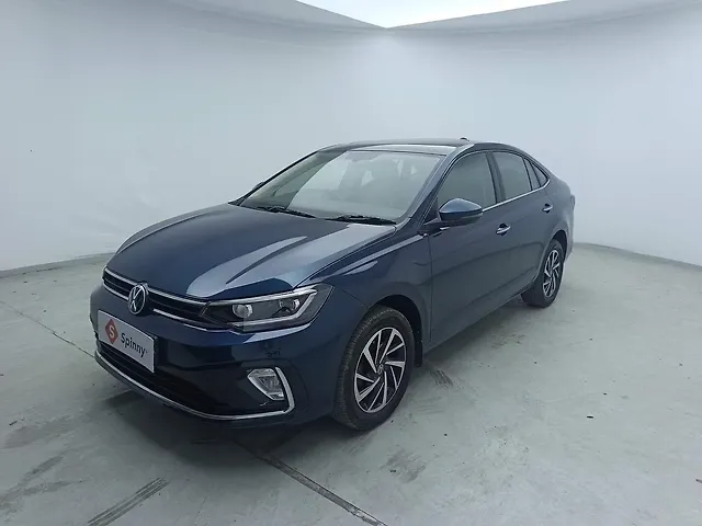 Used 2023 Volkswagen Virtus in Hyderabad