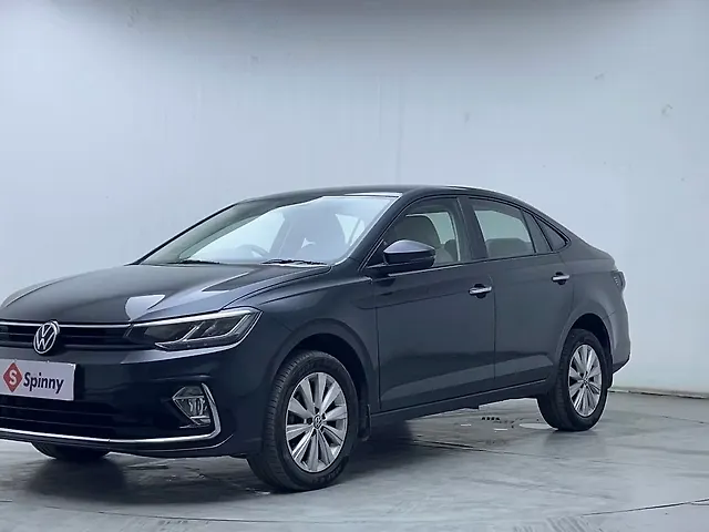 Used 2023 Volkswagen Virtus in Hyderabad