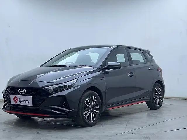 Used 2023 Hyundai i20 N Line in Hyderabad