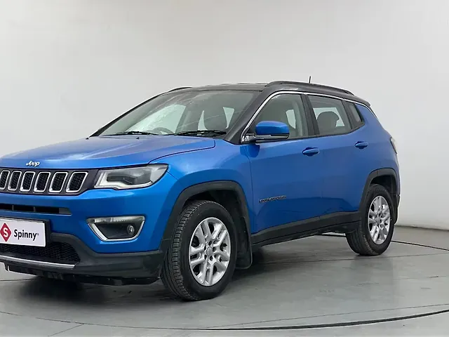 Used 2018 Jeep Compass in Chennai