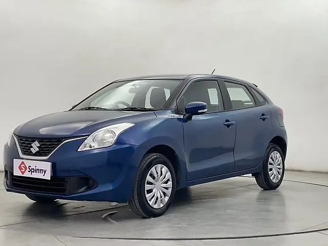 Used 2018 Maruti Suzuki Baleno in Chennai