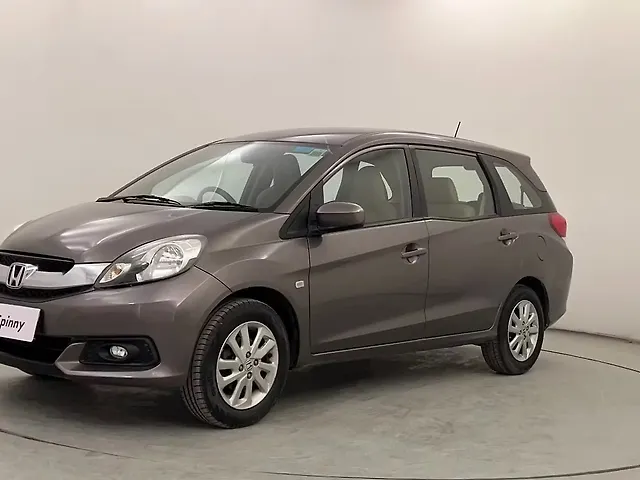 Used 2015 Honda Mobilio in Pune