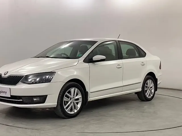 Used 2021 Skoda Rapid in Pune