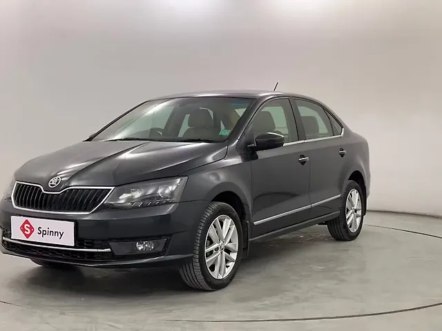 Used 2021 Skoda Rapid in Pune