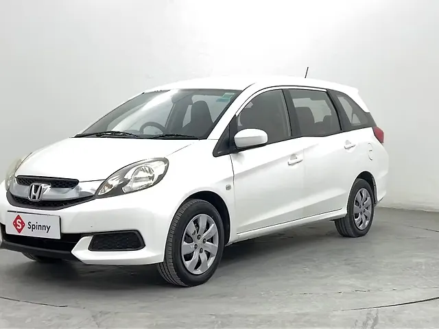Used 2015 Honda Mobilio in Pune