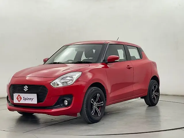 Used 2018 Maruti Suzuki Swift in Chennai