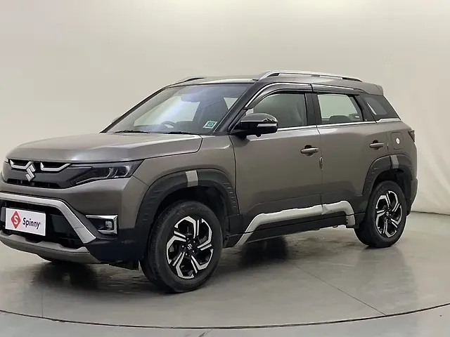 Used 2022 Maruti Suzuki Vitara Brezza in Bangalore