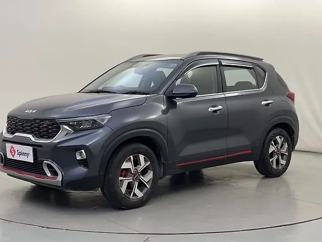 Used 2022 Kia Sonet in Bangalore Used 2022 Kia Sonet in Bangalore