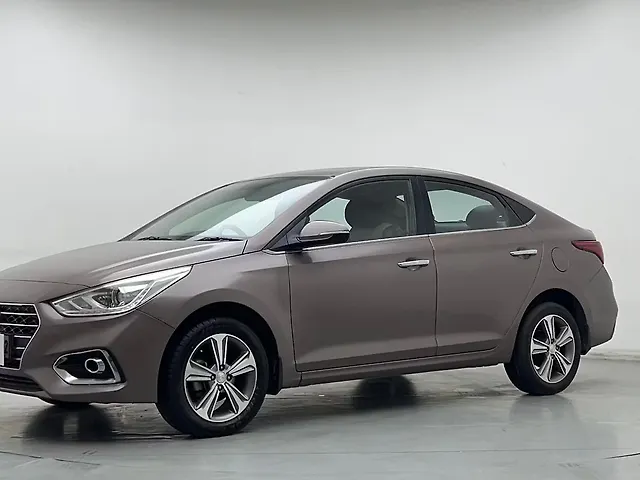 Used 2018 Hyundai Verna in Delhi Used 2018 Hyundai Verna in Delhi