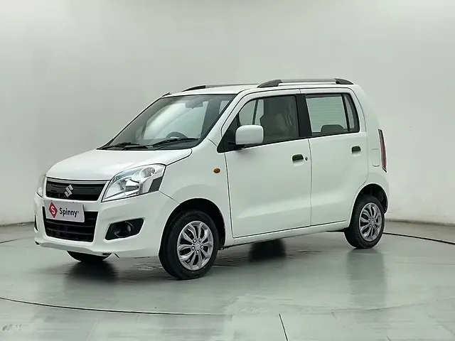 Used 2014 Maruti Suzuki Wagon R in Mumbai