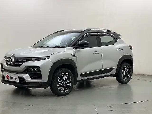 Used 2021 Renault Kiger in Mumbai
