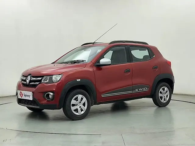Used 2018 Renault Kwid in Mumbai