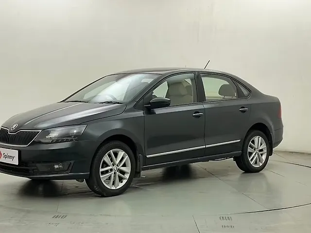 Used 2018 Skoda Rapid in Mumbai