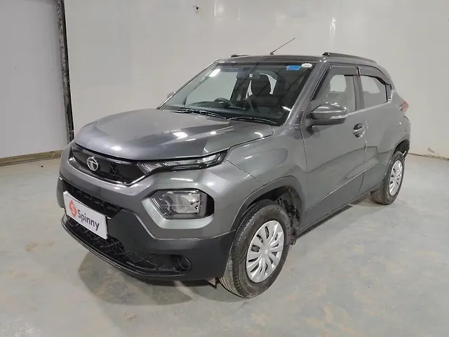 Used 2022 Tata Punch in Kochi