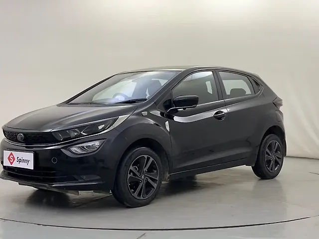 Used 2024 Tata Altroz in Bangalore