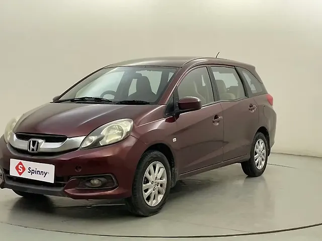 Used 2014 Honda Mobilio in Bangalore