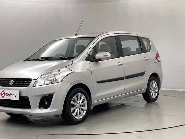 Used 2015 Maruti Suzuki Ertiga in Jaipur