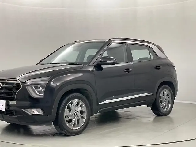 Used 2020 Hyundai Creta in Jaipur