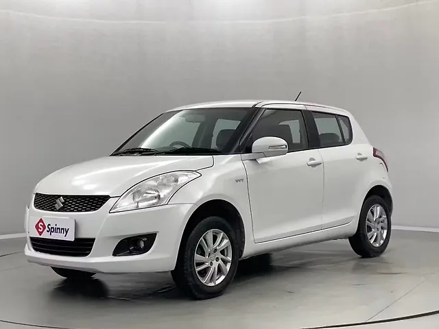 Used 2012 Maruti Suzuki Swift in Jaipur