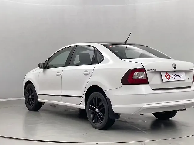 Used Skoda Rapid TSI Onyx in Jaipur