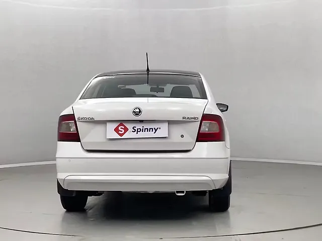 Used Skoda Rapid TSI Onyx in Jaipur