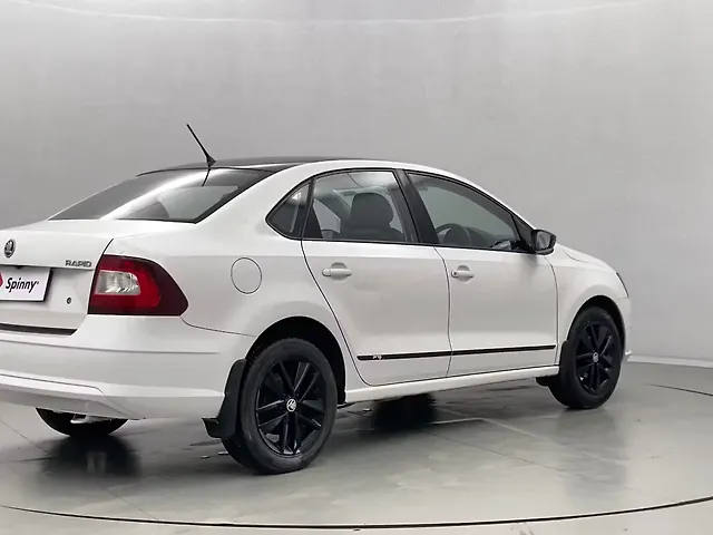 Used Skoda Rapid TSI Onyx in Jaipur