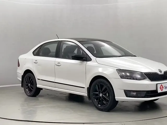Used Skoda Rapid TSI Onyx in Jaipur