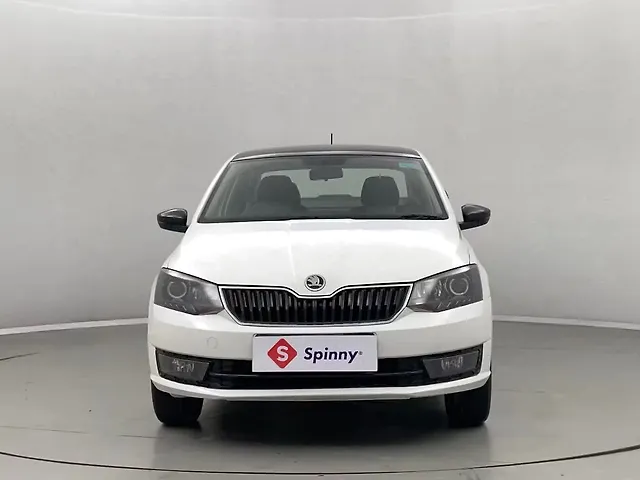 Used Skoda Rapid TSI Onyx in Jaipur